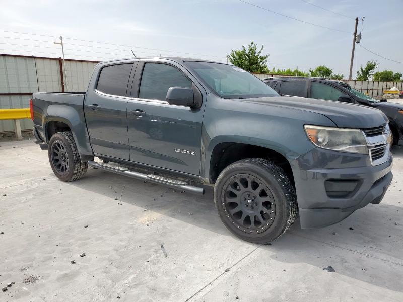  CHEVROLET COLORADO 2015 Granatowy