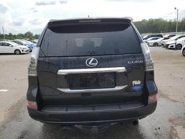  LEXUS GX 2016 Черный