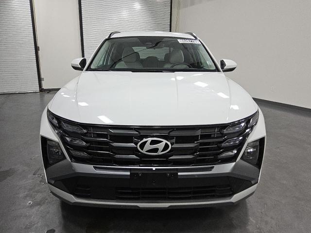 HYUNDAI TUCSON 2025 Белы