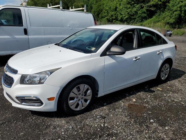 Sedans CHEVROLET CRUZE 2015 Biały