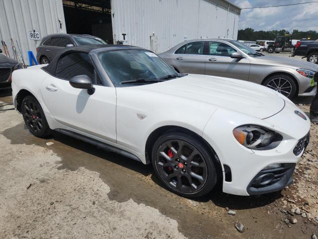  FIAT ALL MODELS 2018 Biały