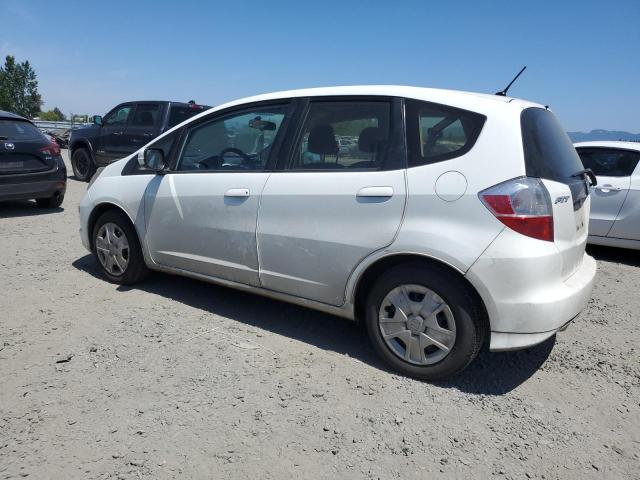  HONDA FIT 2013 Biały
