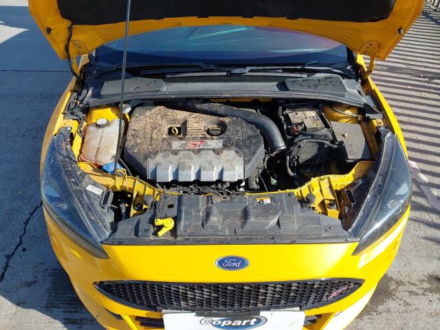 2016 FORD FOCUS ST-3 TURBO 