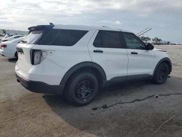  FORD EXPLORER 2020 White