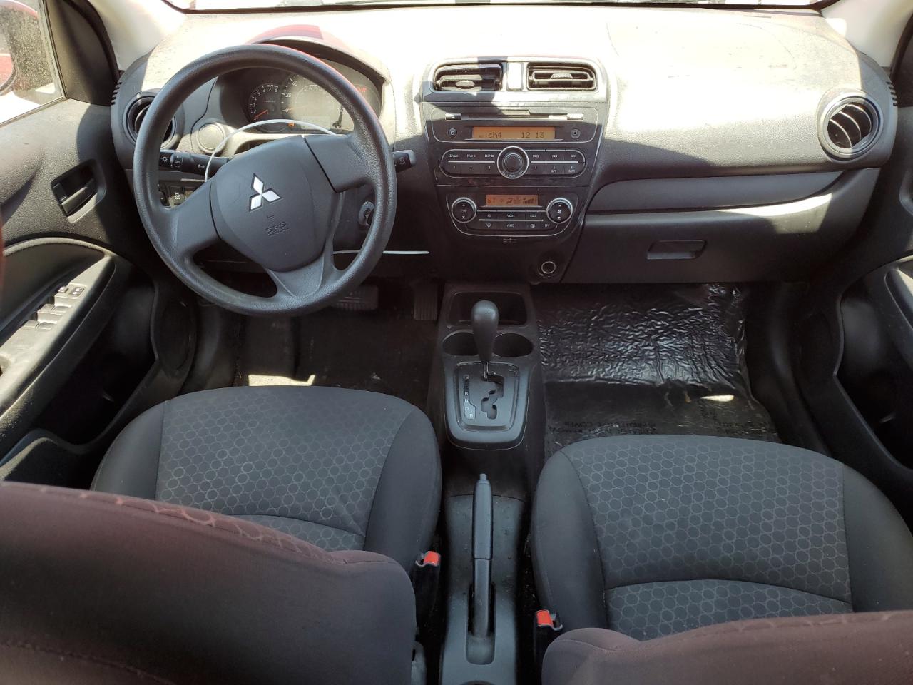 2014 Mitsubishi Mirage De VIN: ML32A3HJ2EH010996 Lot: 65229495
