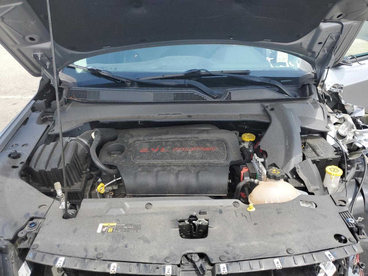 2020 Jeep Compass Latitude VIN: 3C4NJDBBXLT130125 Lot: 64723655