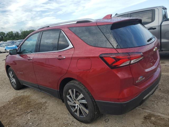  CHEVROLET EQUINOX 2024 Bordowy