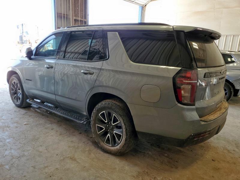  CHEVROLET TAHOE 2023 Серый