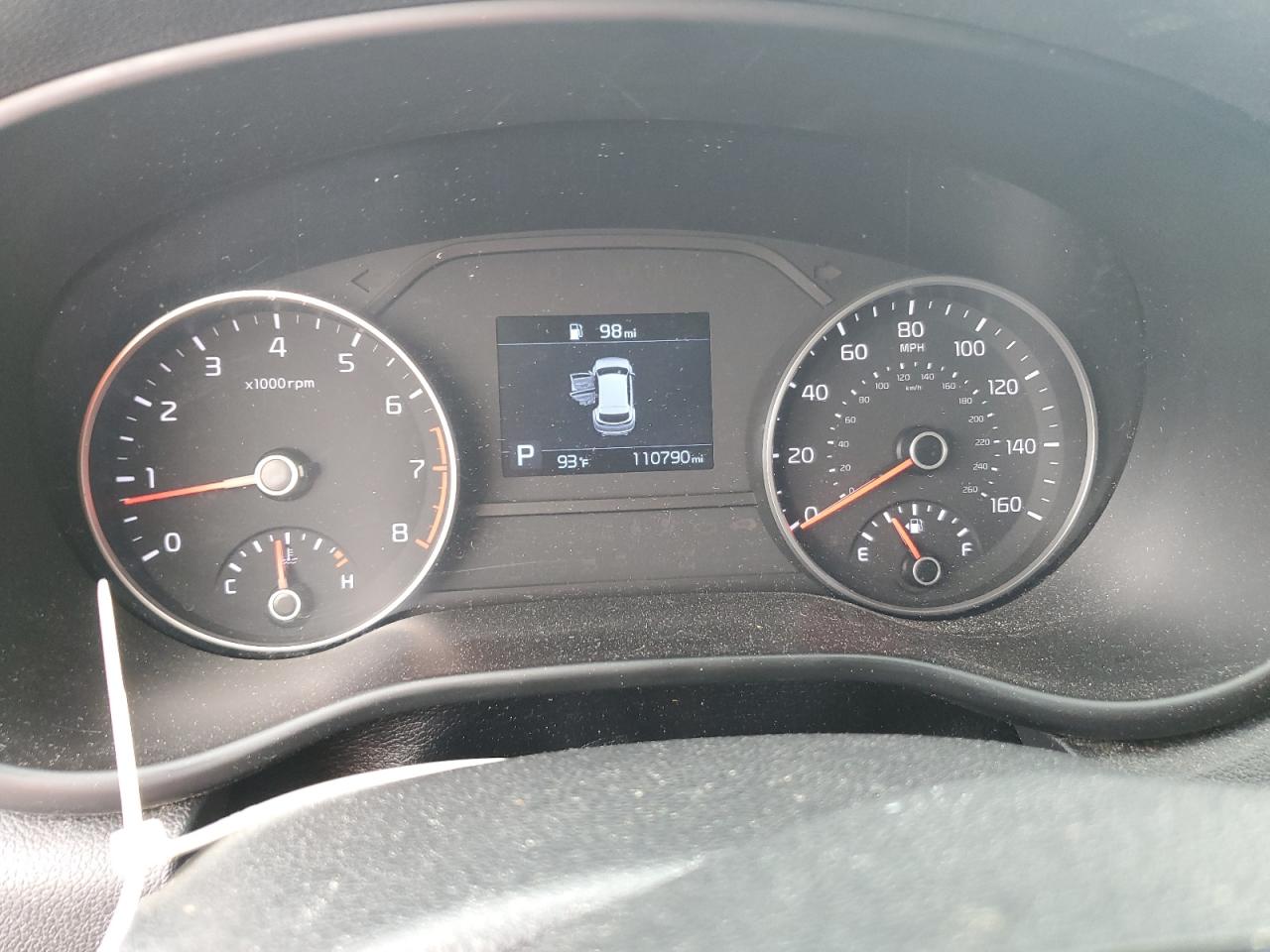 2021 Kia Sportage S VIN: KNDP63AC3M7881586 Lot: 65407055