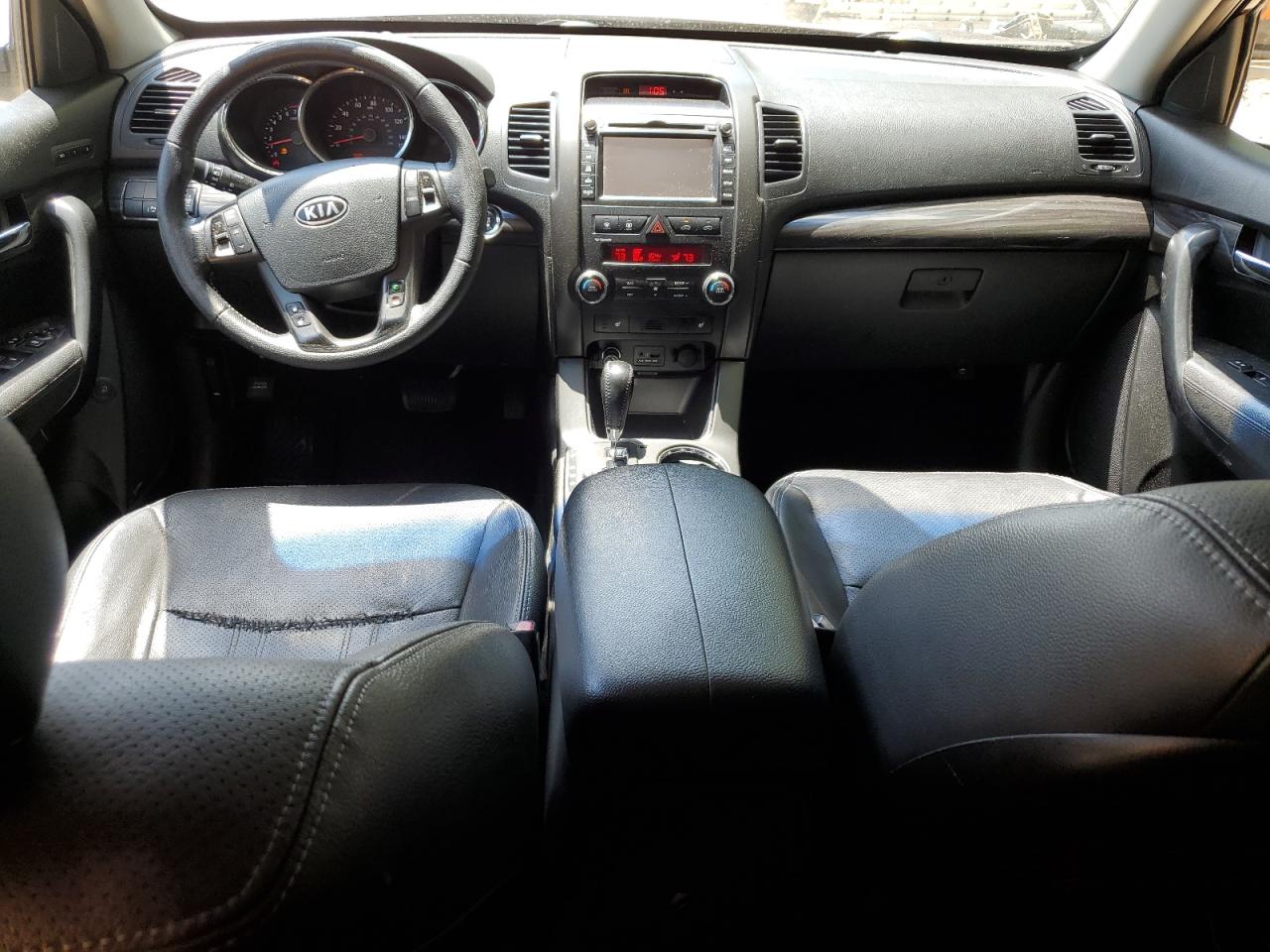 2013 Kia Sorento Ex VIN: 5XYKU4A65DG399852 Lot: 64567105