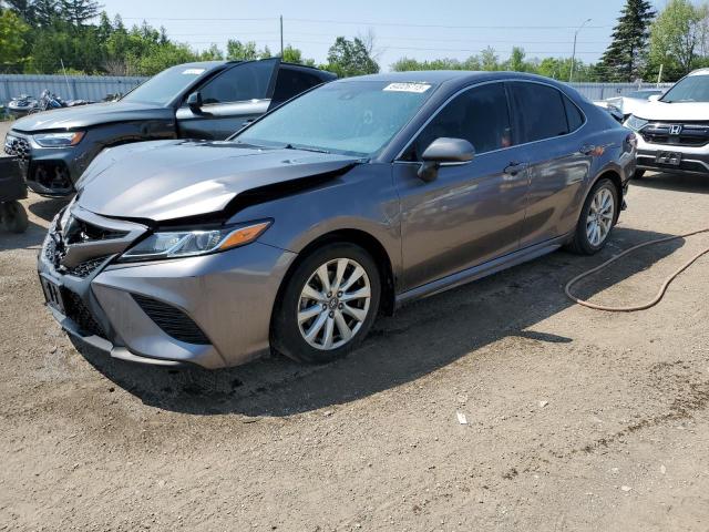 2018 TOYOTA CAMRY L   à vendre chez Copart ON - TORONTO