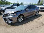 2018 TOYOTA CAMRY L   à vendre chez Copart ON - TORONTO