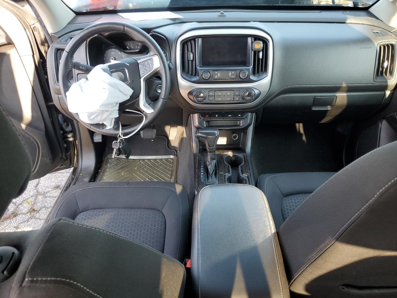 2019 GMC Canyon Sle VIN: 1GTG6CEN8K11128 Lot: 63559025
