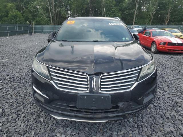  LINCOLN MKZ 2015 Black