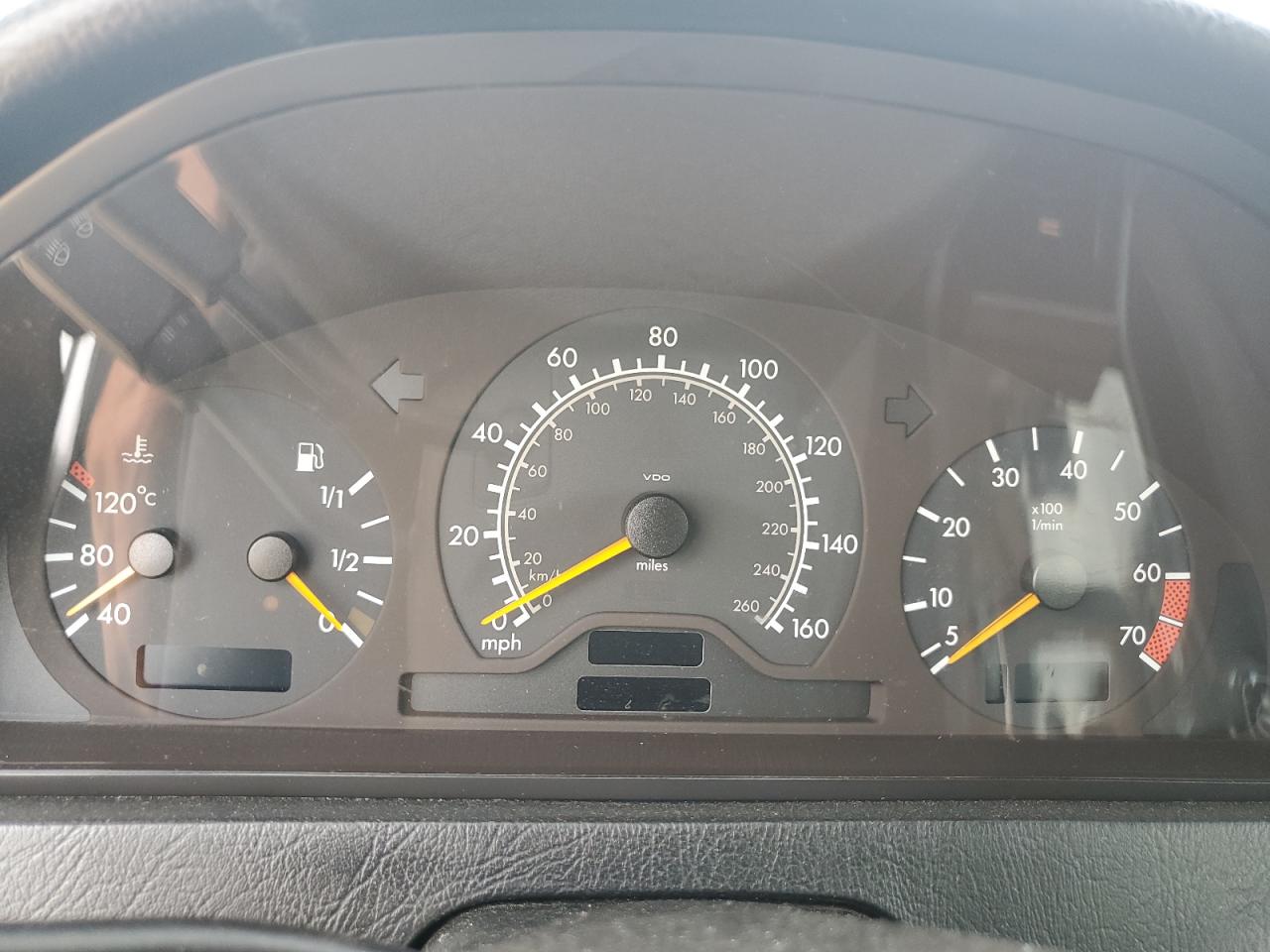 2000 Mercedes-Benz C 280 VIN: WDBHA29G4YA848172 Lot: 64968985