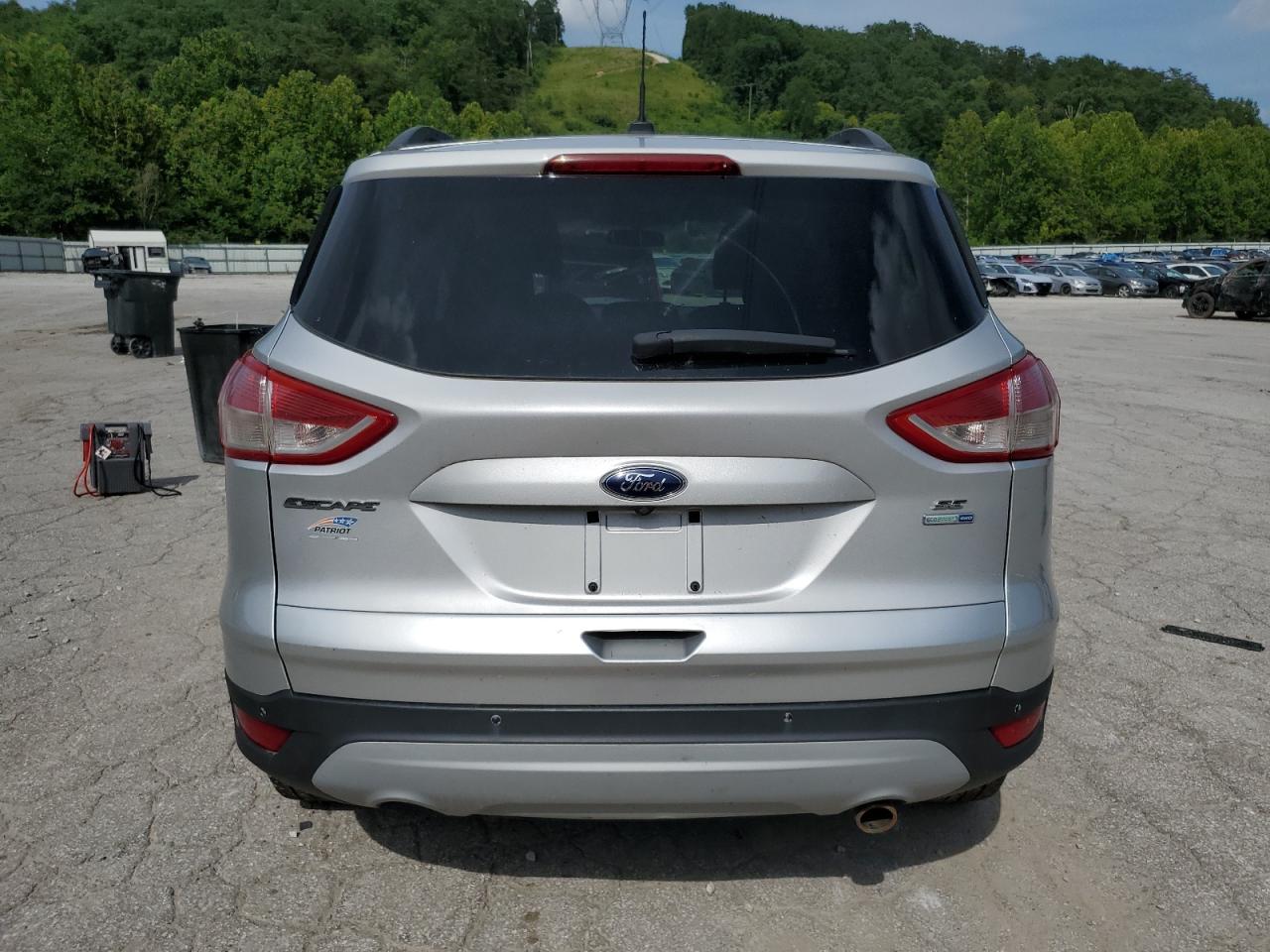 2014 Ford Escape Se VIN: 1FMCU9GX6EUB42261 Lot: 64788295