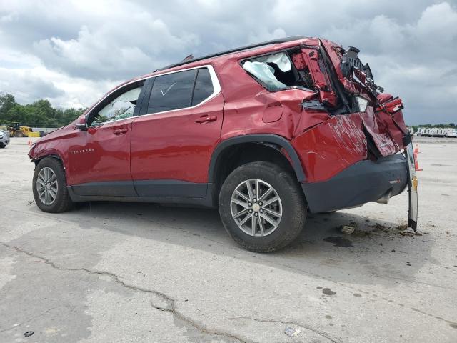  CHEVROLET TRAVERSE 2023 Red