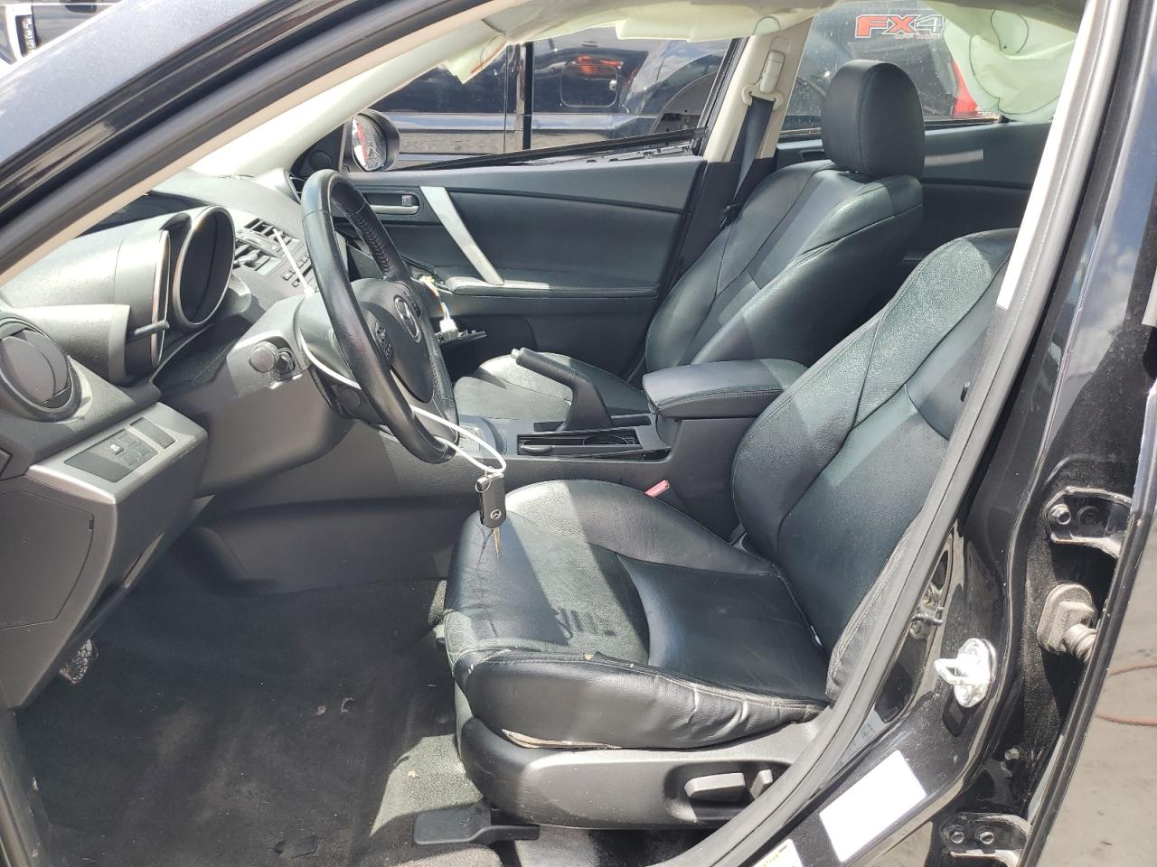 2012 Mazda 3 I VIN: JM1BL1W80C1692911 Lot: 65031045