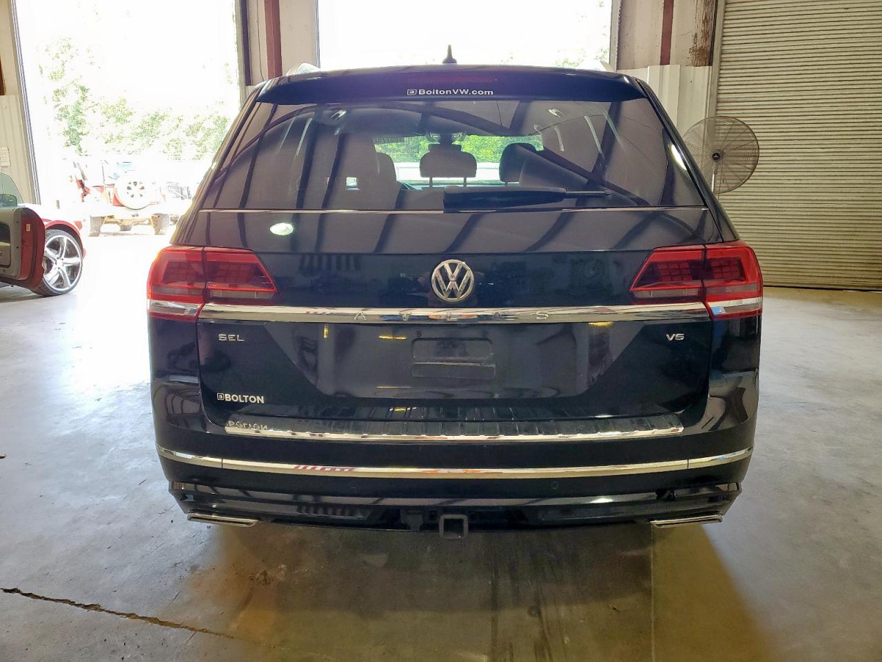 1v2sr2ca0kc600287 1V2SR2CA0KC600287 2019 Volkswagen Atlas Sel