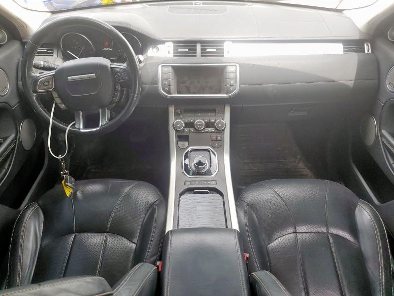2016 LAND ROVER RANGE ROVER EVOQUE HSE  