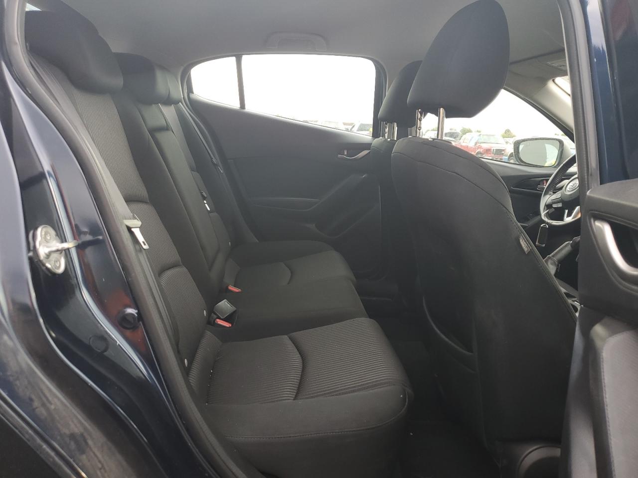 2015 Mazda 3 Touring VIN: 3MZBM1L73FM186339 Lot: 64137035