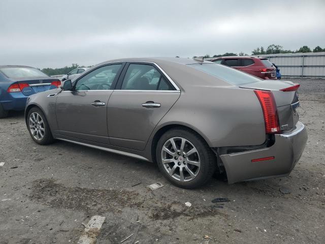  CADILLAC CTS 2012 tan