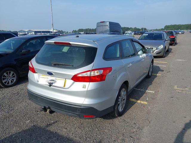 2012 FORD FOCUS EDGE
