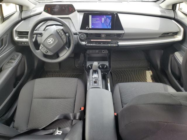  TOYOTA PRIUS 2025 Белы