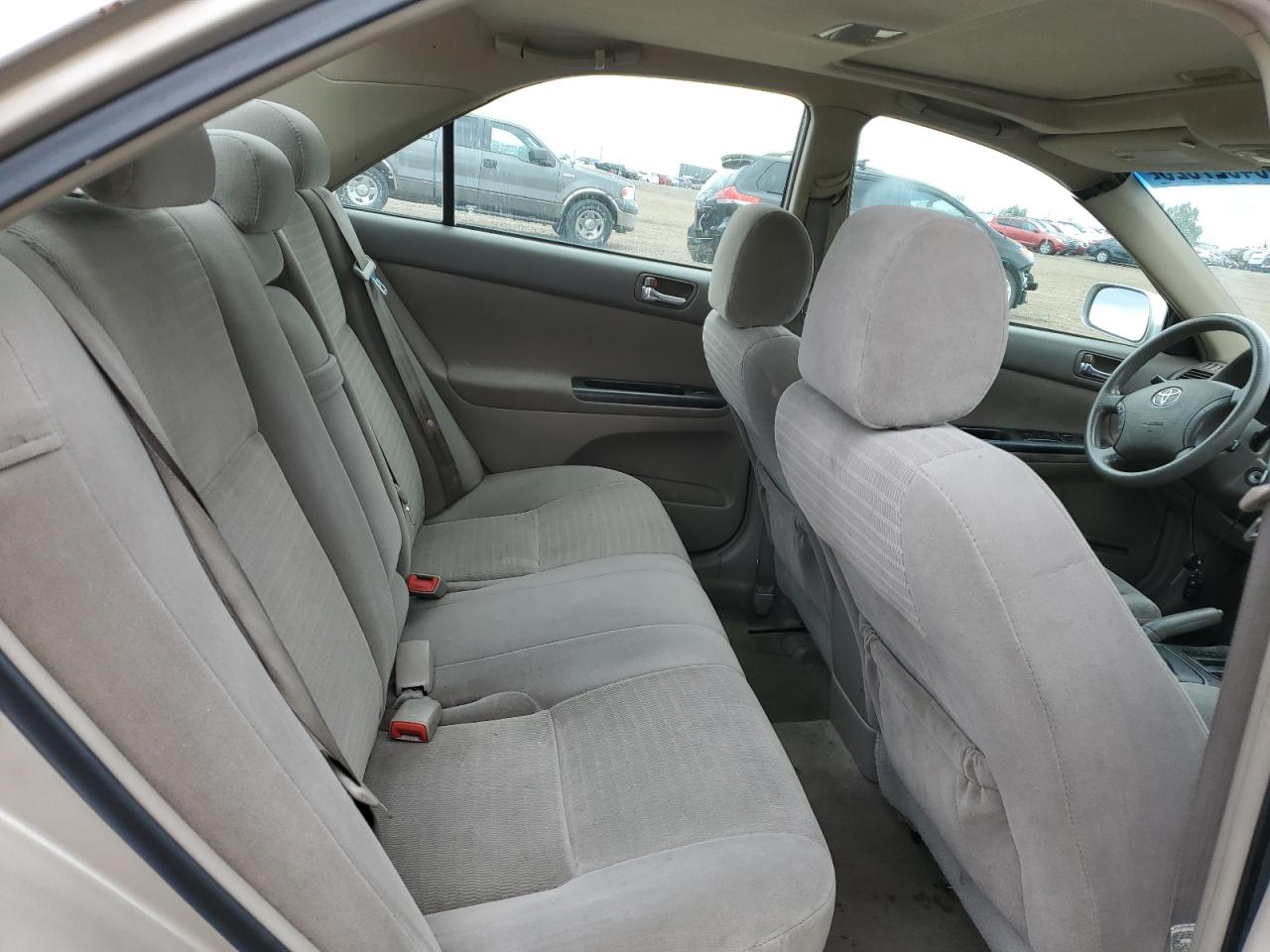 2005 Toyota Camry Le VIN: 4T1BE32K85U598909 Lot: 64627825