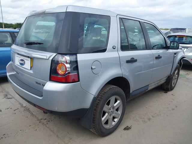 2013 LAND ROVER FREELANDER GS TD4 