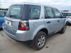 2013 LAND ROVER FREELANDER GS TD4  for sale at Copart PETERLEE