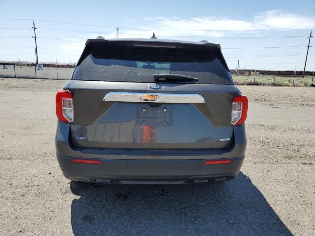  FORD EXPLORER 2020 Szary