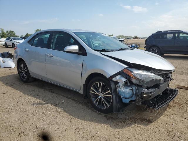  TOYOTA COROLLA 2017 Silver