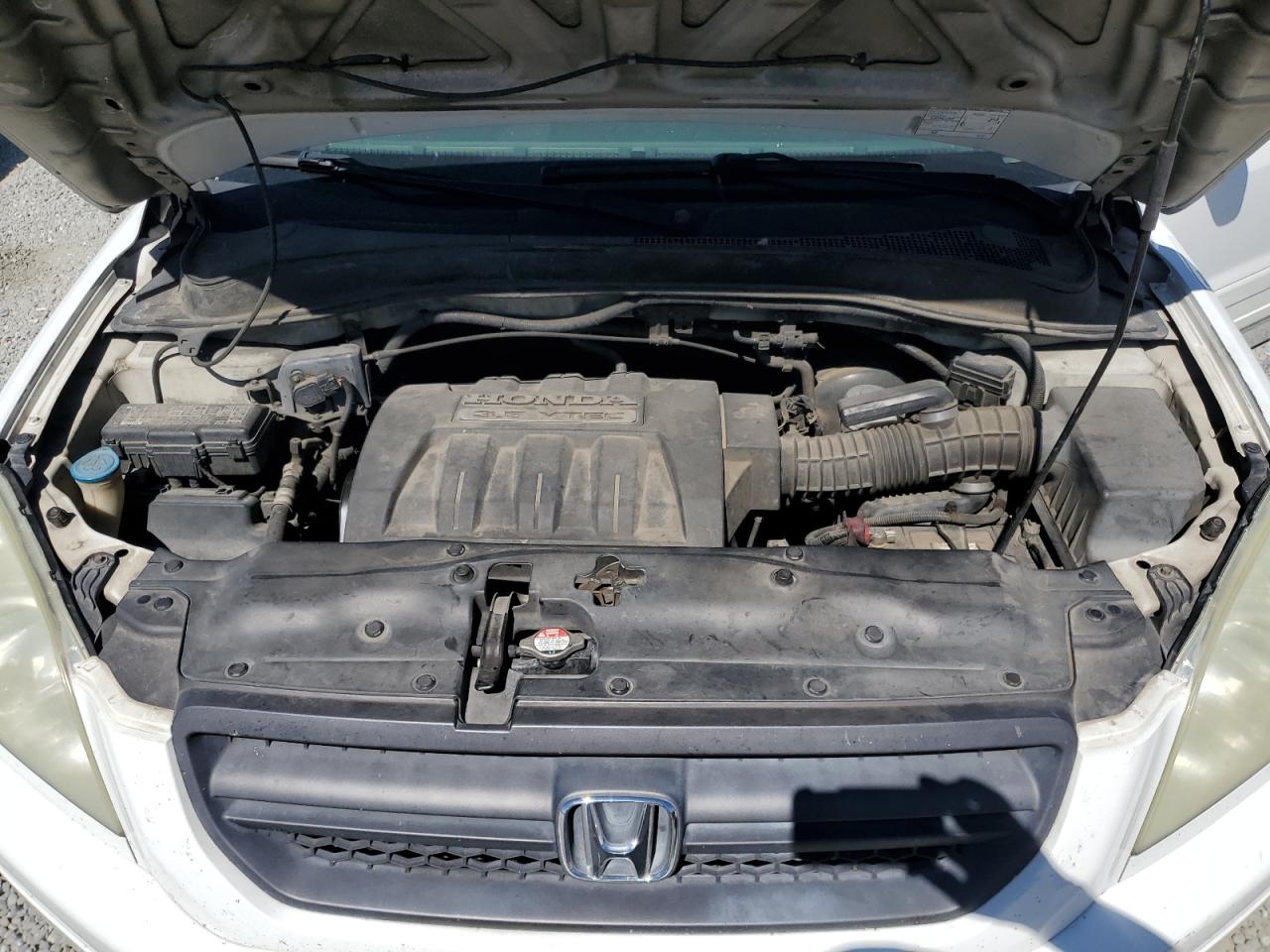 2005 Honda Pilot Exl VIN: 2HKYF18515H513842 Lot: 62722095