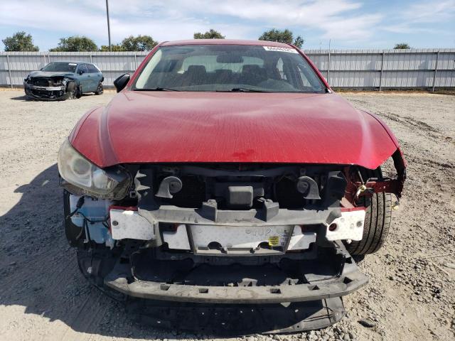  MAZDA 6 2014 Red
