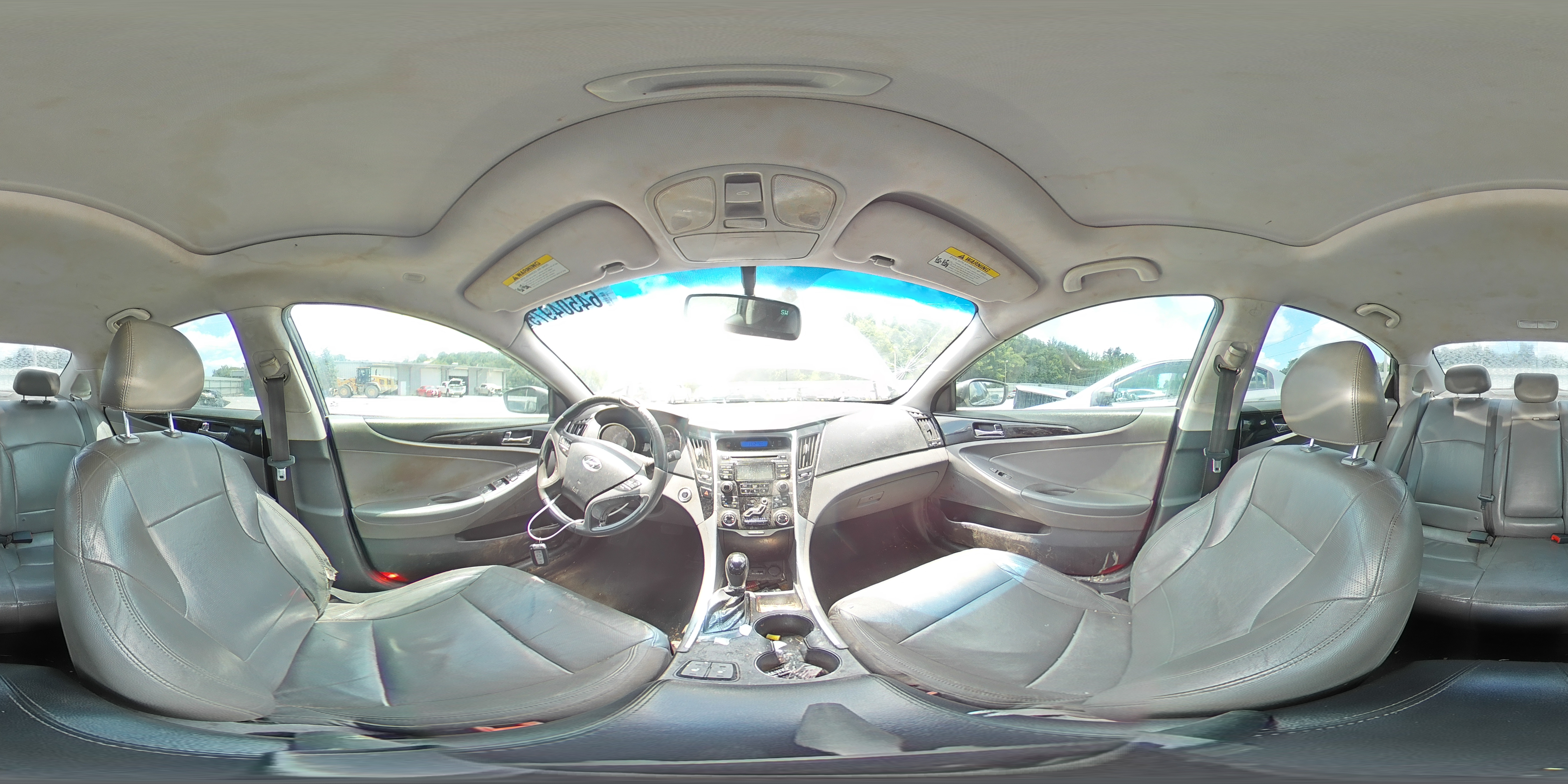 2013 Hyundai Sonata Se VIN: 5NPEC4ACXDH527436 Lot: 64504975