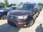 2015 SSANGYONG RODIUS TUR for sale at Copart SANDY
