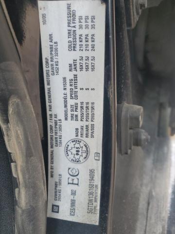 2006 HUMMER H3   