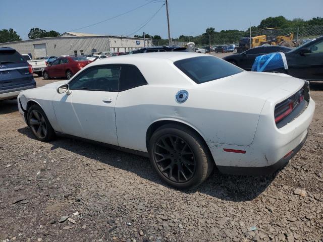  DODGE CHALLENGER 2016 White