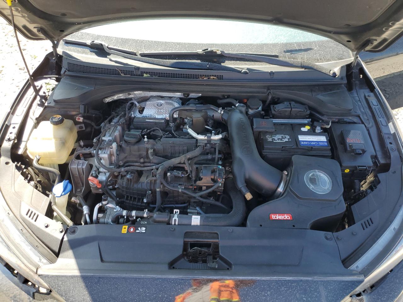 2019 Hyundai Veloster N VIN: KMHT36AHXKU003054 Lot: 65128455