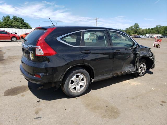  HONDA CRV 2016 Czarny