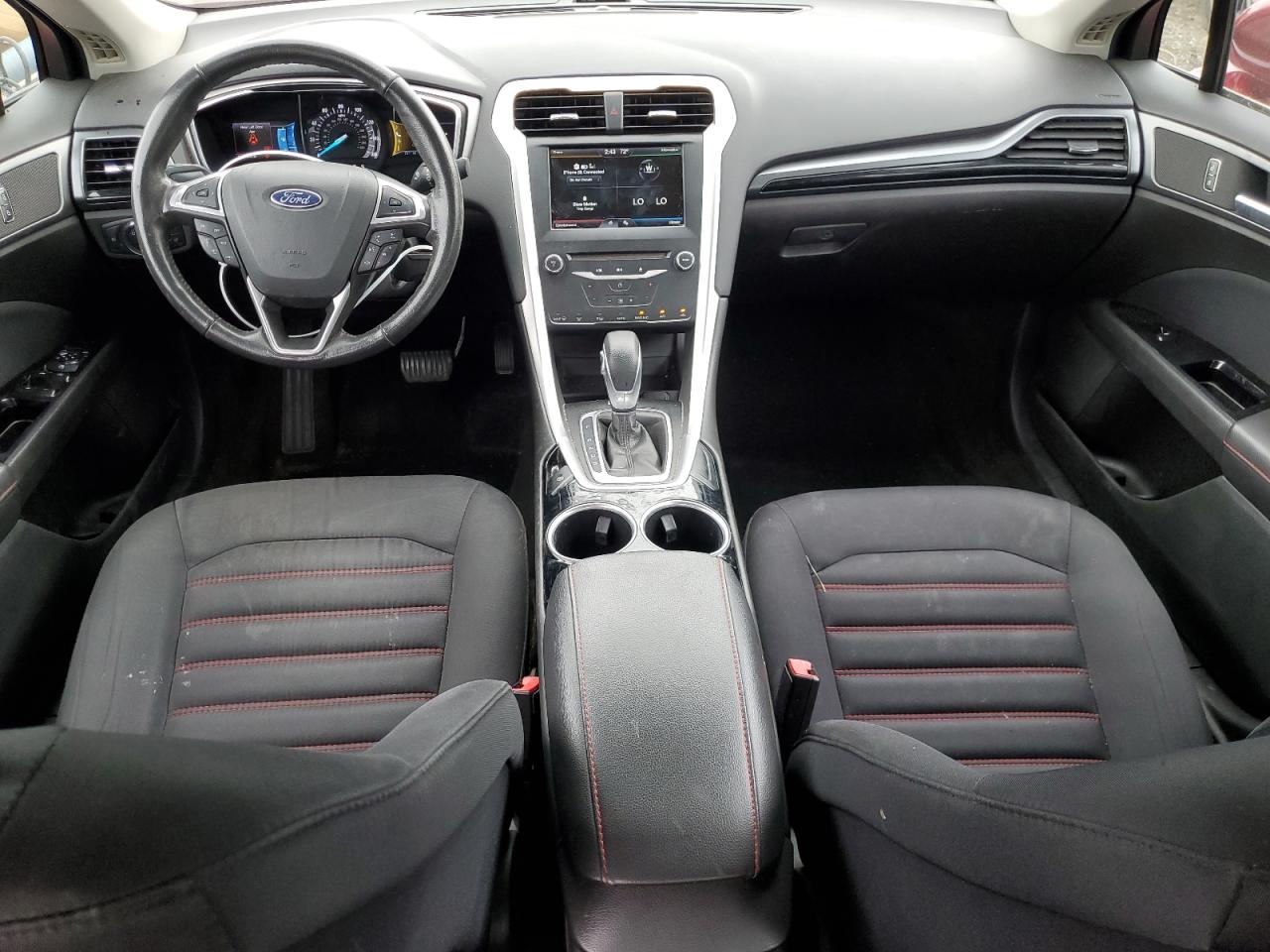 2013 Ford Fusion Se VIN: 3FA6P0H75DR359248 Lot: 64779015