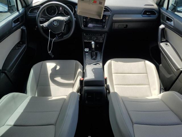  VOLKSWAGEN TIGUAN 2021 White