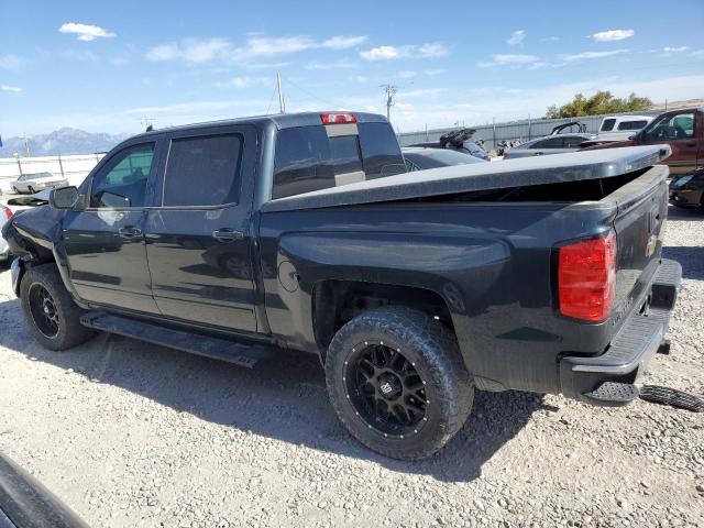  CHEVROLET ALL Models 2018 Угольный