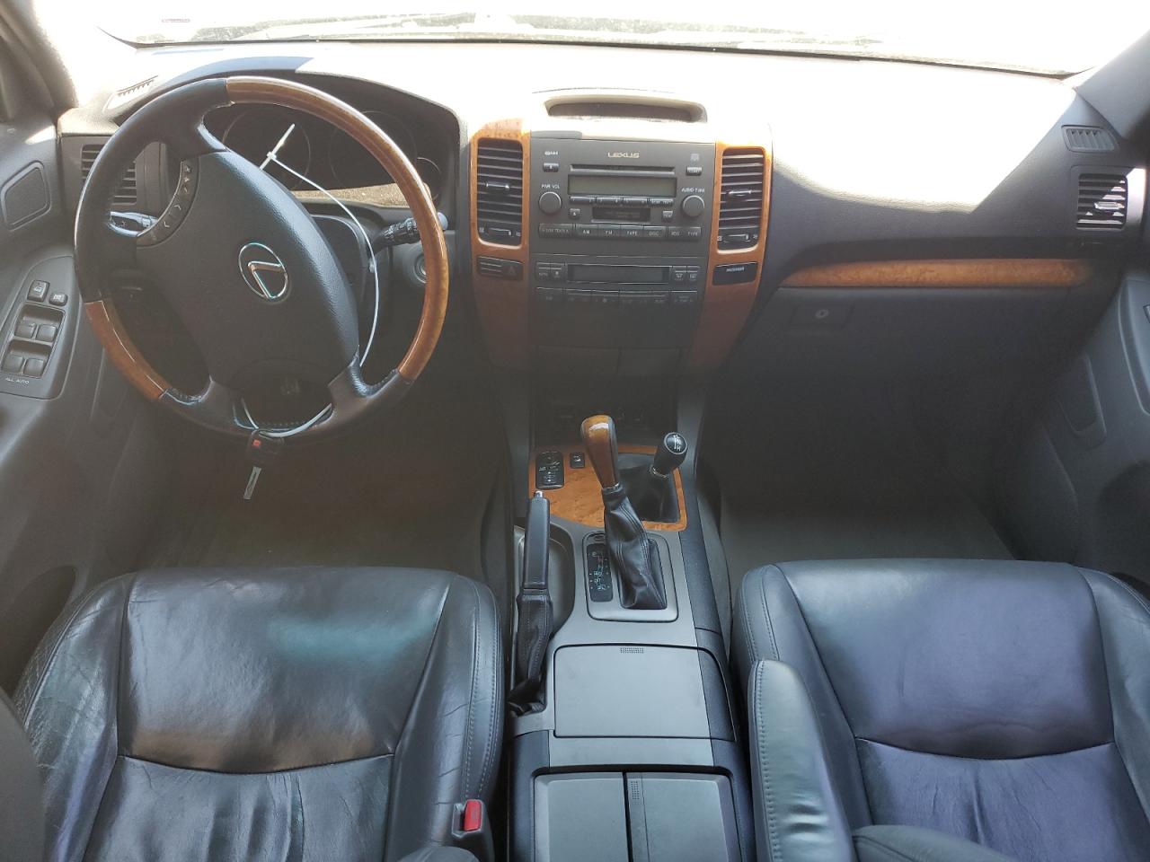 2004 Lexus Gx 470 VIN: JTJBT20X340040939 Lot: 63008335