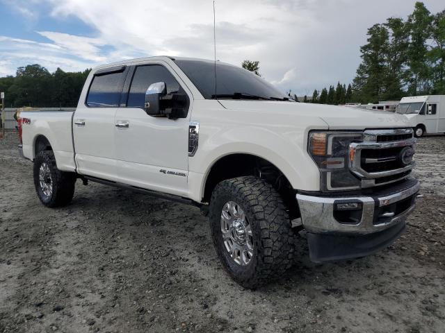  FORD F250 2021 White