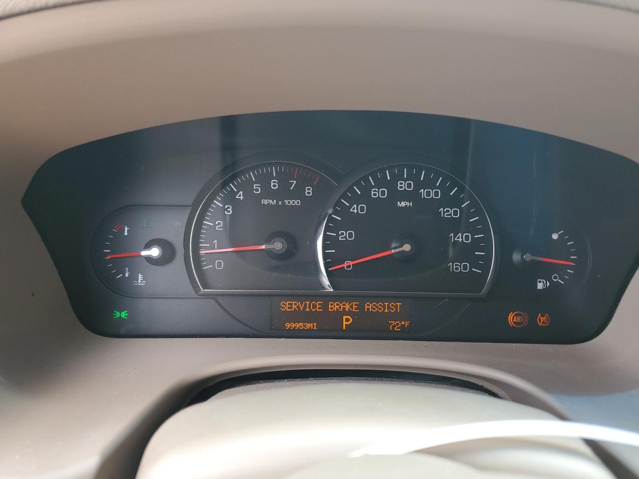 1g6dw677850214475 1G6DW677850214475 2005 Cadillac Sts