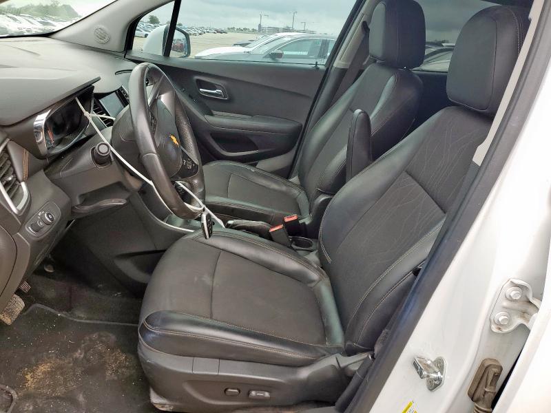  CHEVROLET TRAX 2020 Biały