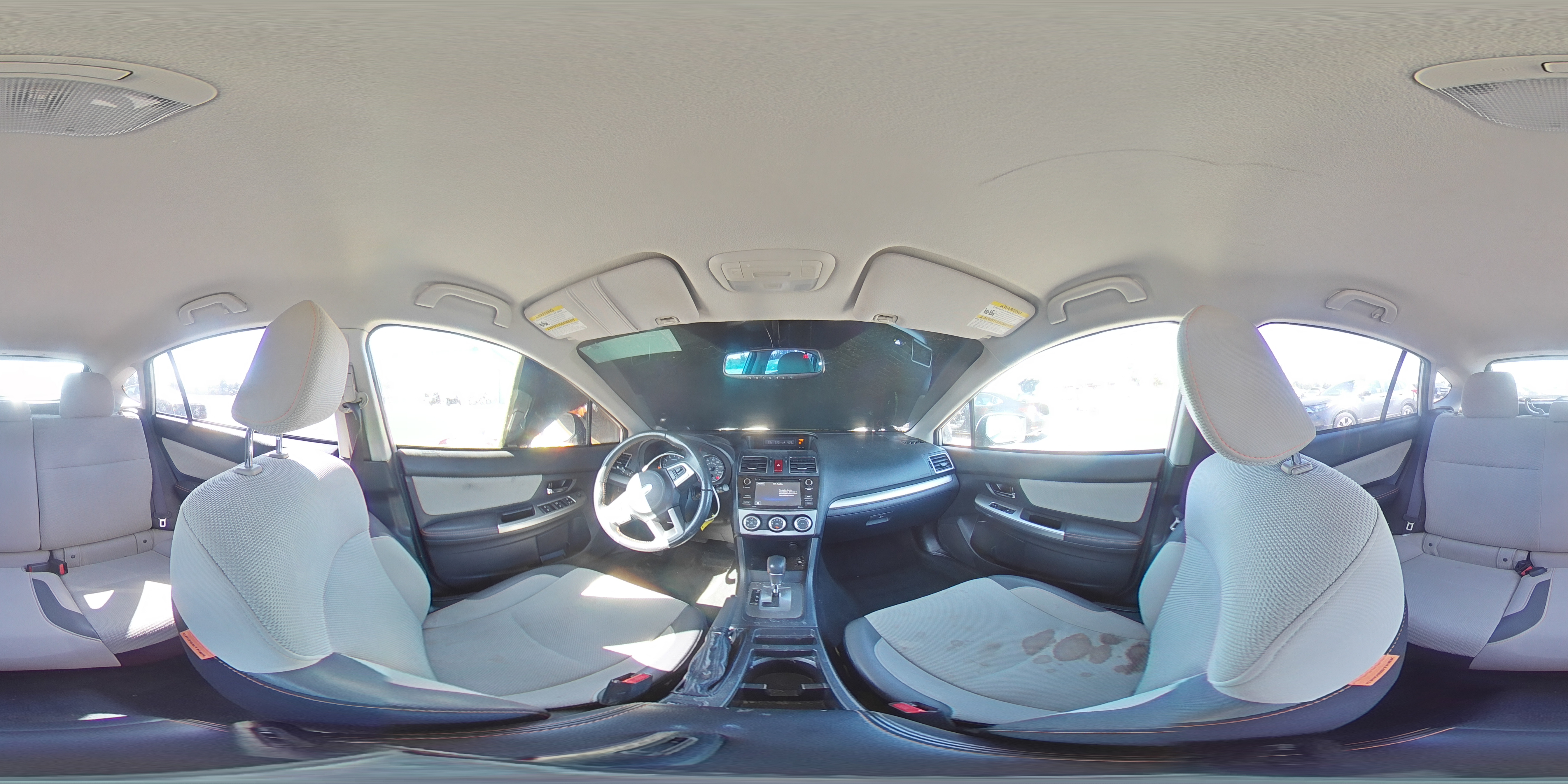 2016 Subaru Crosstrek Premium VIN: JF2GPABC3G8212525 Lot: 63394655