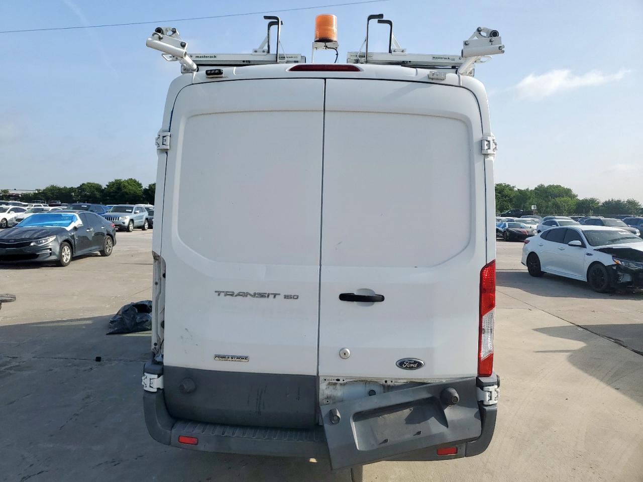 2016 Ford Transit T-150 VIN: 1FTYE2CV3GKA81016 Lot: 65320315